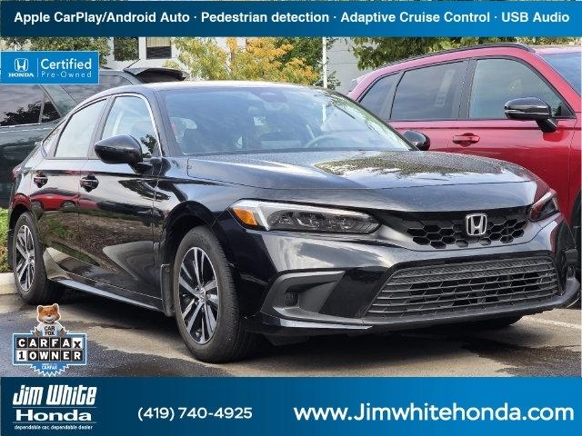 Honda Civic LX Hatchback 2024