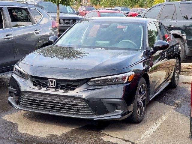 Honda Civic LX Hatchback 2024