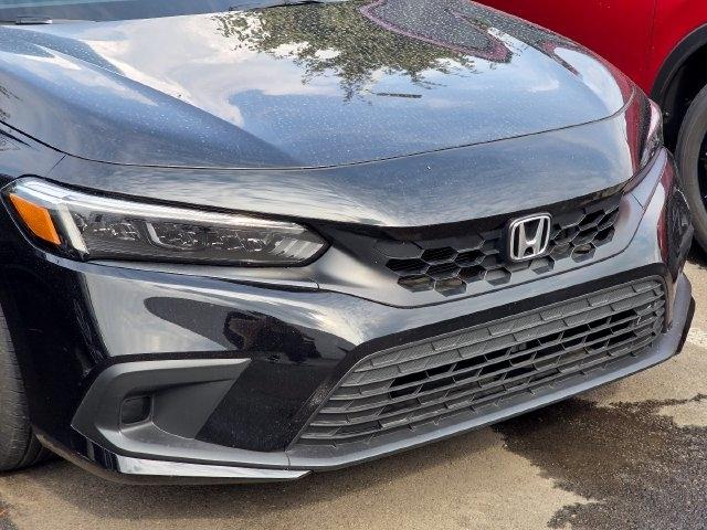 Honda Civic LX Hatchback 2024