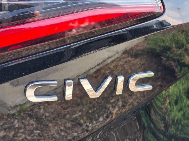 Honda Civic LX Hatchback 2024