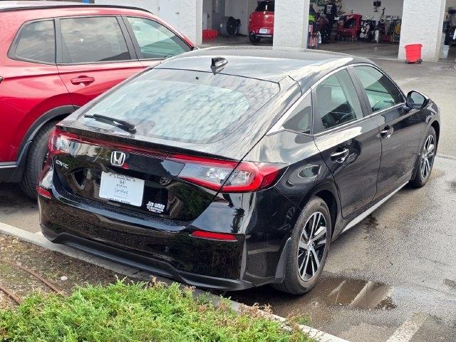 Honda Civic LX Hatchback 2024