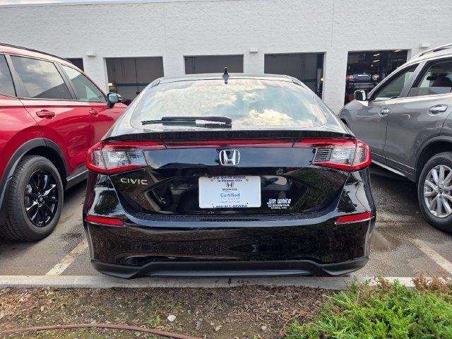 Honda Civic LX Hatchback 2024