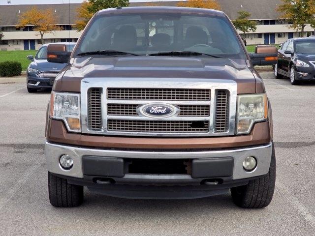 Ford F-150 Lariat SuperCrew 6.5-ft. Bed 4WD 2011