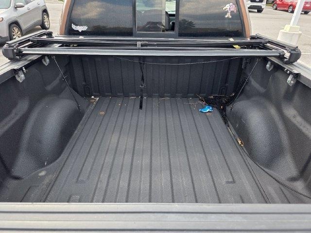 Ford F-150 Lariat SuperCrew 6.5-ft. Bed 4WD 2011
