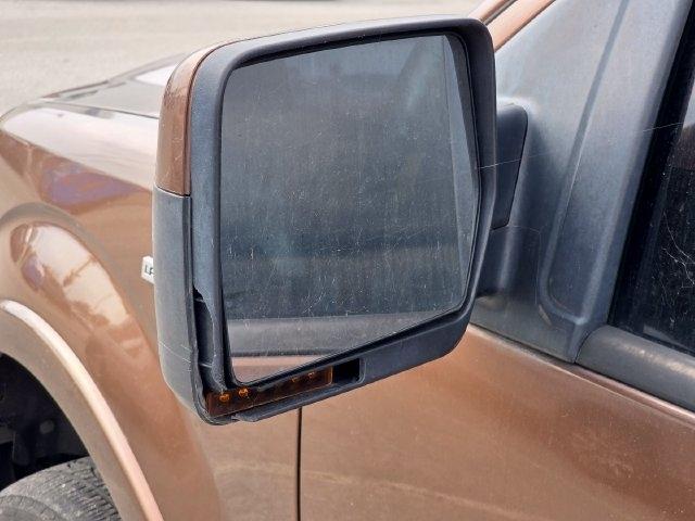 Ford F-150 Lariat SuperCrew 6.5-ft. Bed 4WD 2011