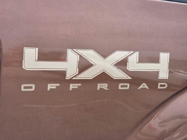 Ford F-150 Lariat SuperCrew 6.5-ft. Bed 4WD 2011