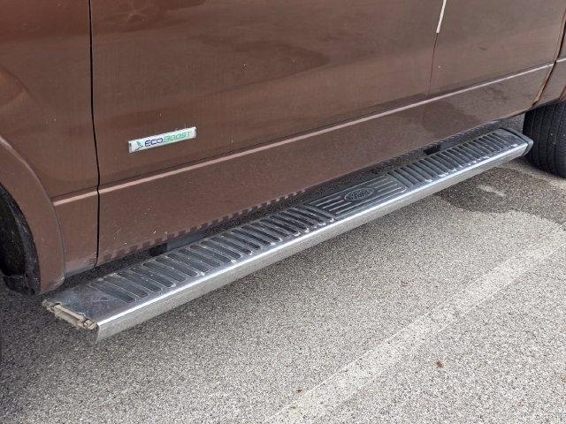 Ford F-150 Lariat SuperCrew 6.5-ft. Bed 4WD 2011