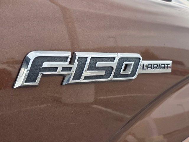 Ford F-150 Lariat SuperCrew 6.5-ft. Bed 4WD 2011