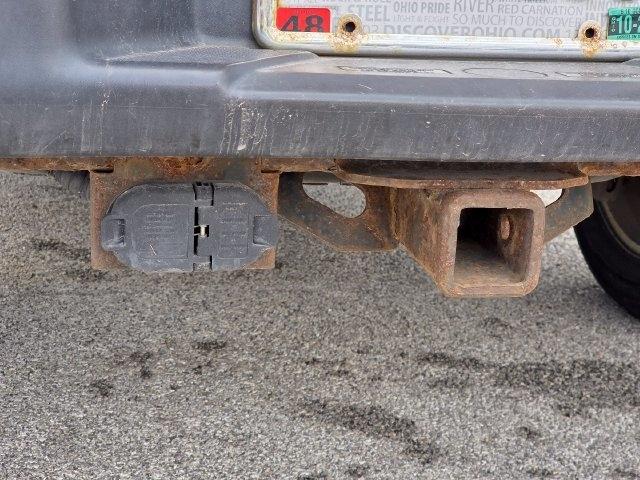 Ford F-150 Lariat SuperCrew 6.5-ft. Bed 4WD 2011
