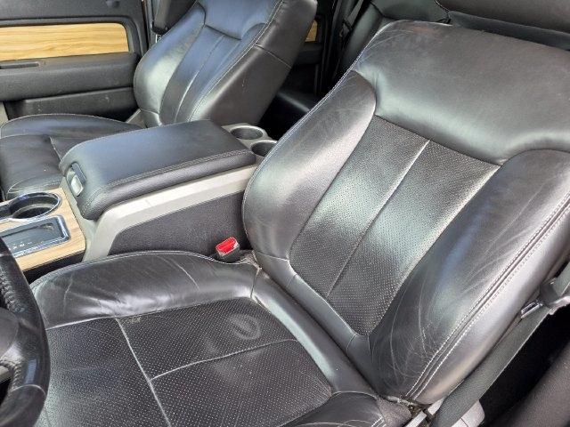 Ford F-150 Lariat SuperCrew 6.5-ft. Bed 4WD 2011