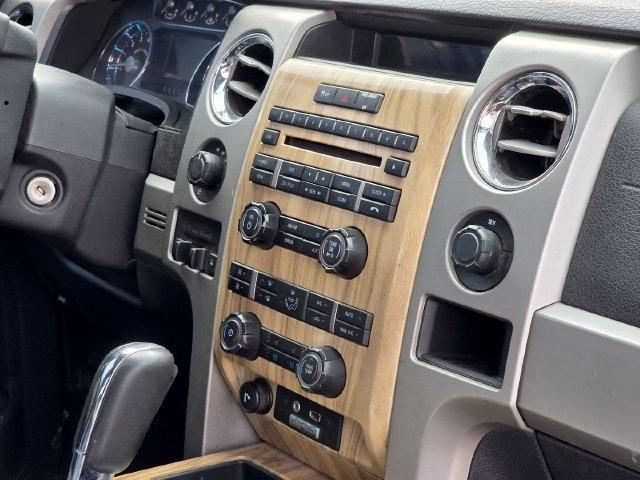 Ford F-150 Lariat SuperCrew 6.5-ft. Bed 4WD 2011