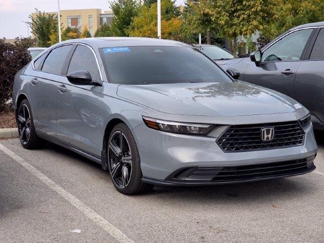 Honda Accord Sport Hybrid 2024