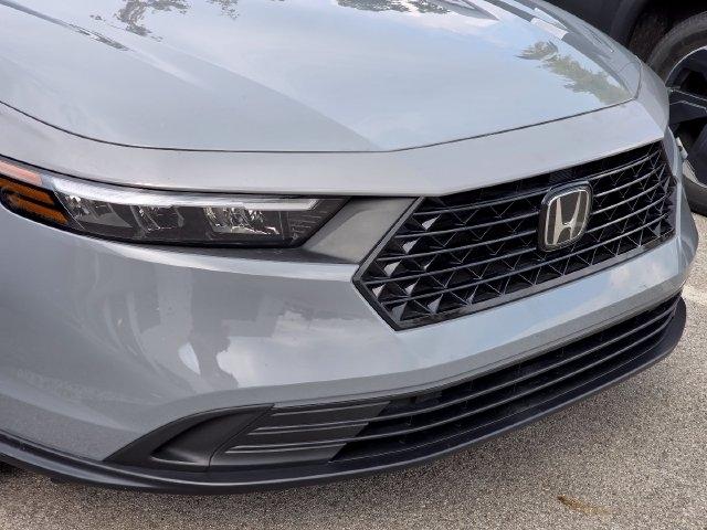 Honda Accord Sport Hybrid 2024