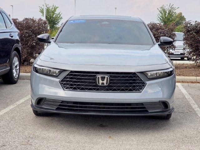 Honda Accord Sport Hybrid 2024