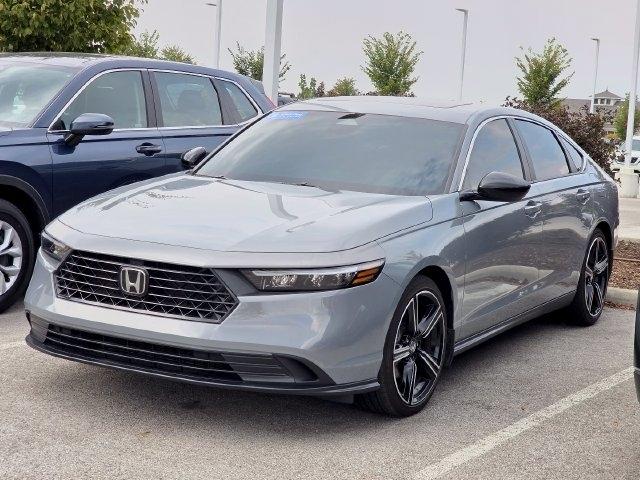 Honda Accord Sport Hybrid 2024