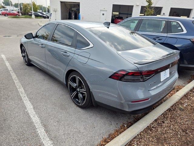 Honda Accord Sport Hybrid 2024