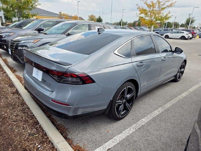 Honda Accord Sport Hybrid 2024