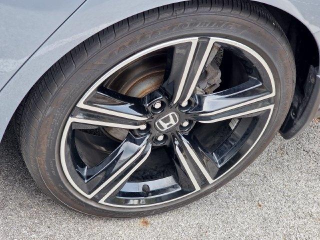 Honda Accord Sport Hybrid 2024