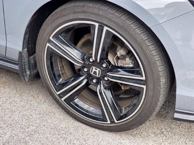 Honda Accord Sport Hybrid 2024