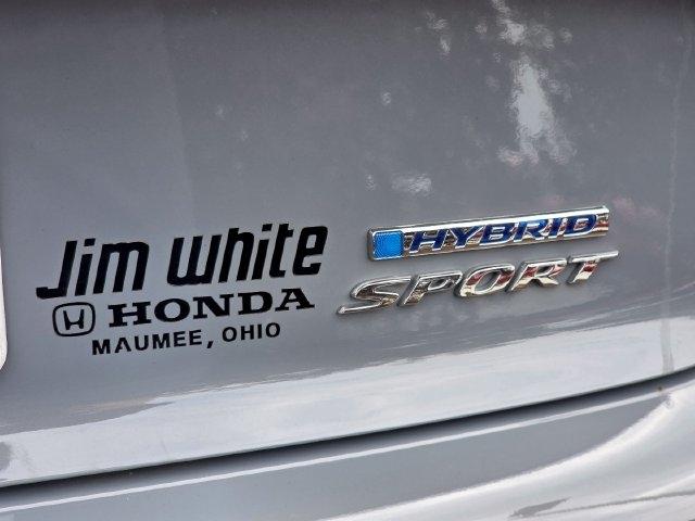 Honda Accord Sport Hybrid 2024