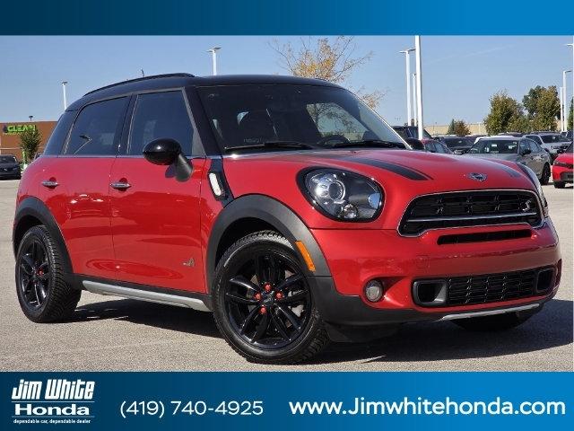 2015 MINI Countryman S ALL4