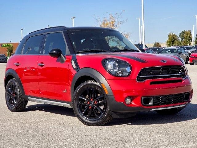 MINI Countryman S ALL4 2015
