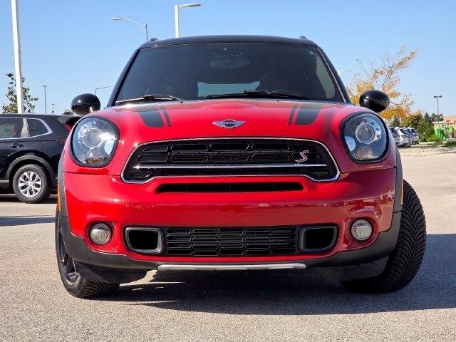 MINI Countryman S ALL4 2015