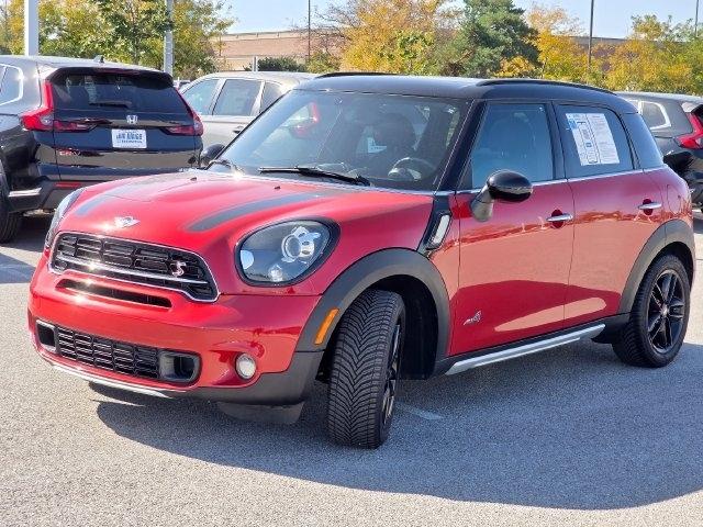 MINI Countryman S ALL4 2015