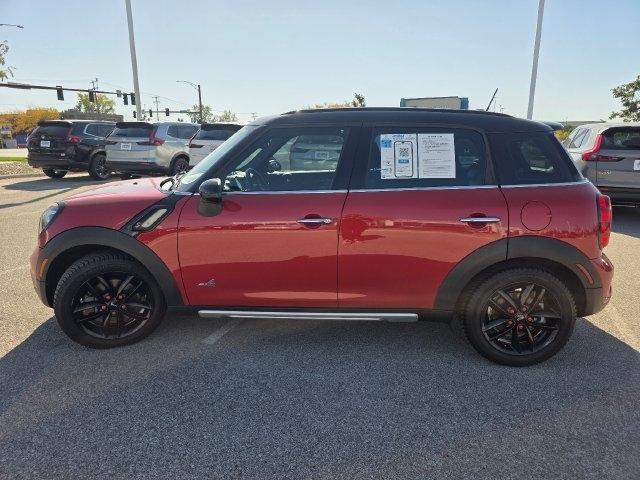 MINI Countryman S ALL4 2015