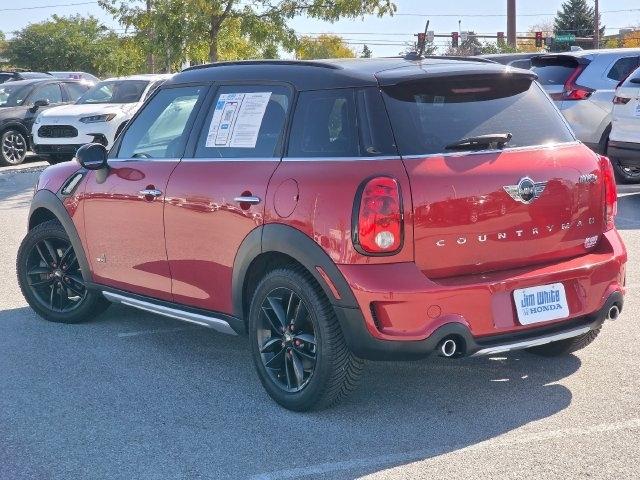MINI Countryman S ALL4 2015