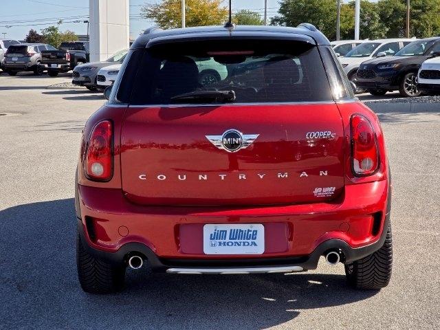 MINI Countryman S ALL4 2015