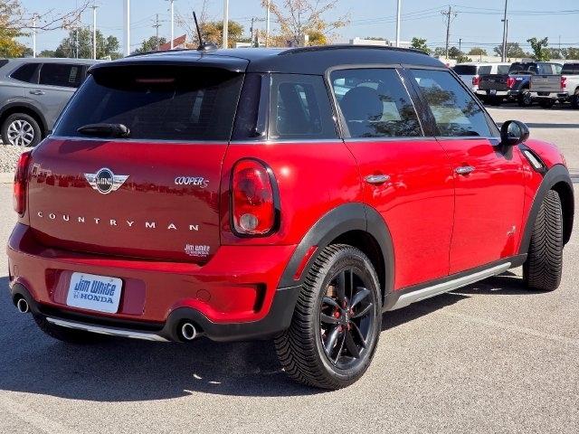 MINI Countryman S ALL4 2015