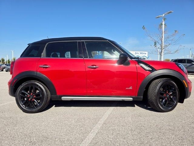MINI Countryman S ALL4 2015