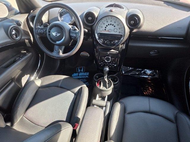 MINI Countryman S ALL4 2015