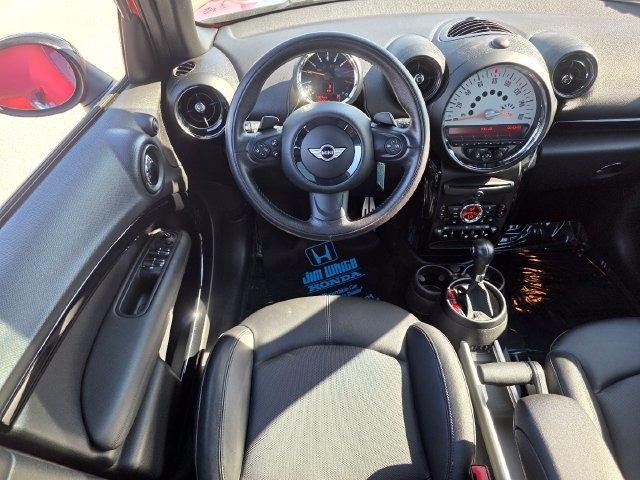 MINI Countryman S ALL4 2015