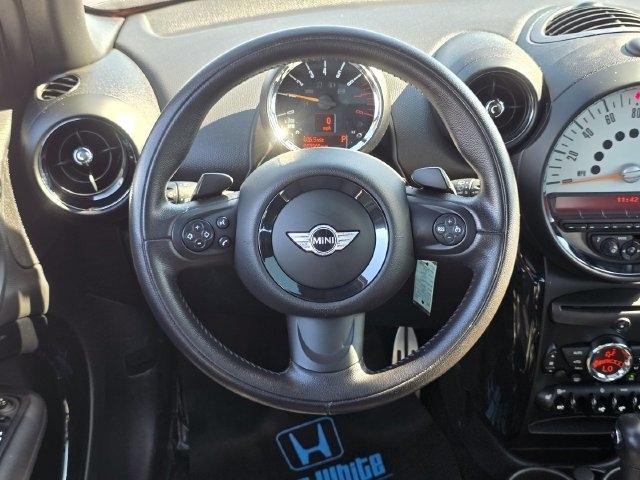 MINI Countryman S ALL4 2015