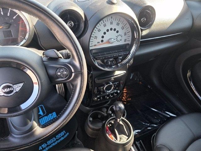 MINI Countryman S ALL4 2015