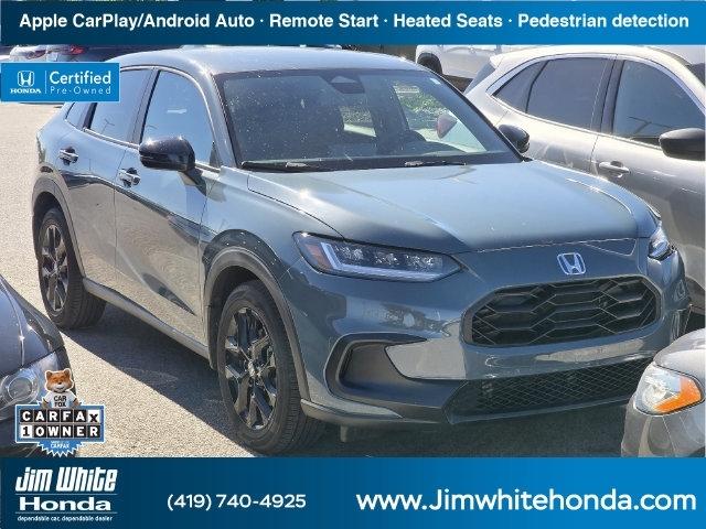 Honda HR-V Sport AWD 2024