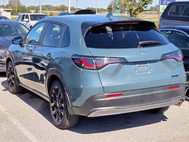 Honda HR-V Sport AWD 2024