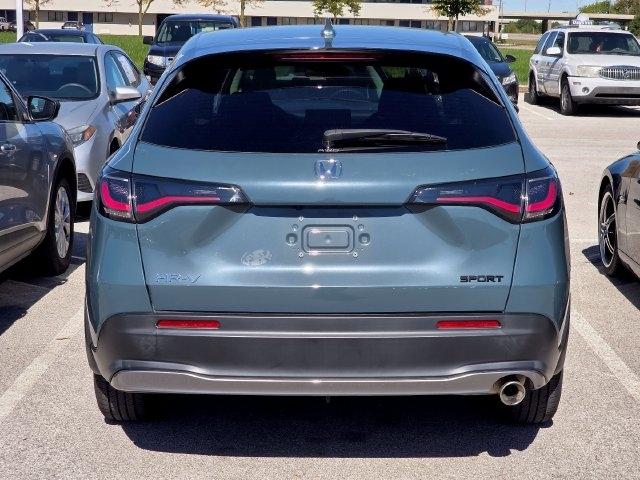 Honda HR-V Sport AWD 2024