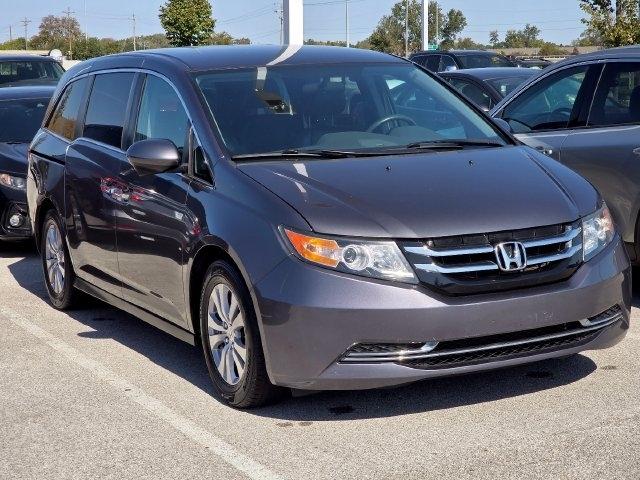 Honda Odyssey SE 2016