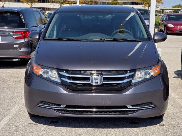Honda Odyssey SE 2016