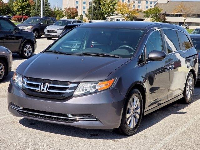 Honda Odyssey SE 2016