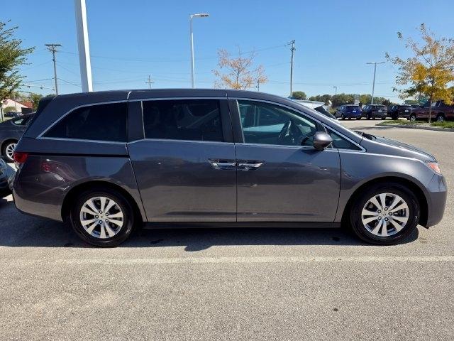 Honda Odyssey SE 2016