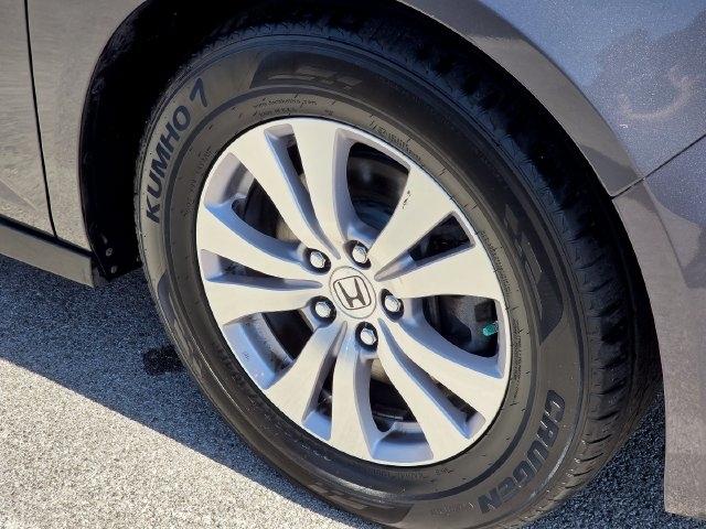 Honda Odyssey SE 2016