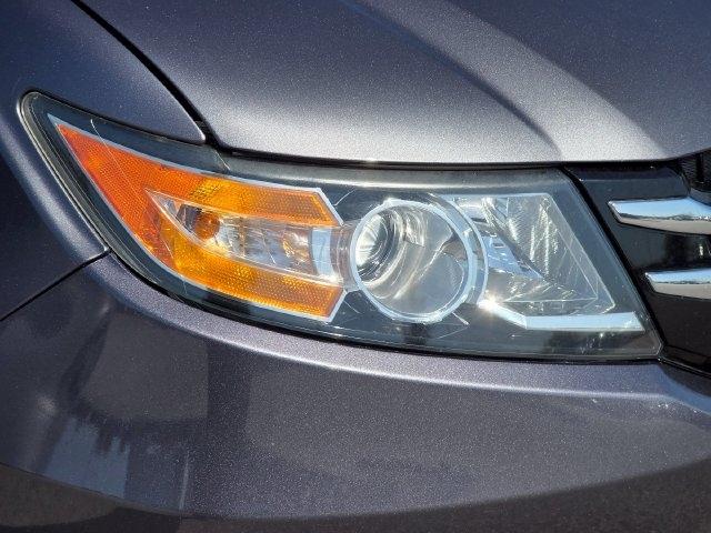 Honda Odyssey SE 2016