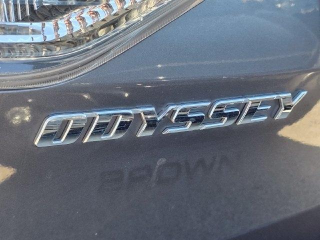 Honda Odyssey SE 2016