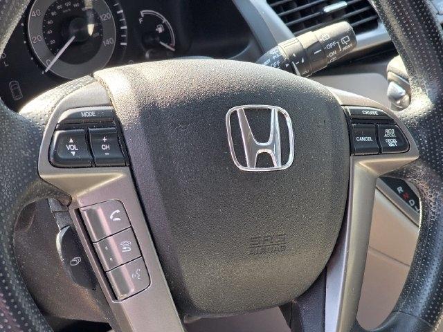 Honda Odyssey SE 2016