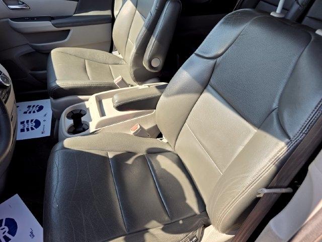 Honda Odyssey SE 2016