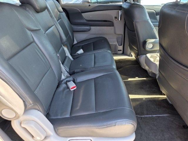 Honda Odyssey SE 2016